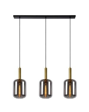 Lucide Joanet 3-light pendant lamp