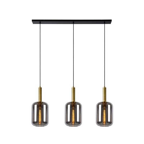 Lucide Joanet 3-light pendant lamp