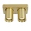 Lucide Nigel 2-light ceiling spotlight