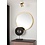 Lucide Nigel 1-light ceiling spotlight