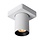 Lucide Ceiling spotlight Nigel 1 light