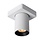 Lucide Nigel 1-light ceiling spotlight
