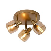 Lucide Ceiling spotlight Bjorn 3 lights