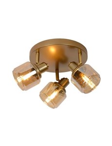 Lucide Ceiling spotlight Bjorn 3-light