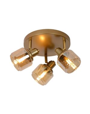 Lucide Ceiling spotlight Bjorn 3-light