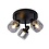 Lucide Ceiling spotlight Bjorn 3 lights