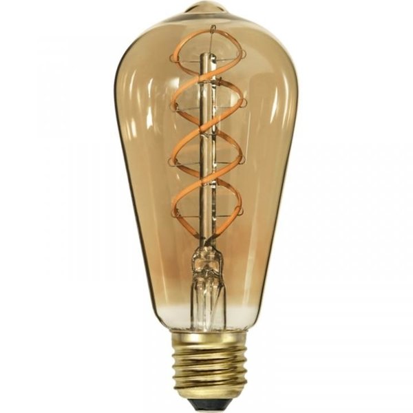 HighLight  LED lamp Edison spiral 9 watts