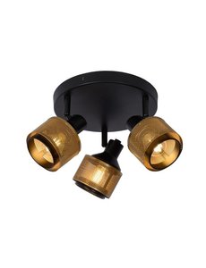 Lucide Ceiling spotlight Rafa 3 lights