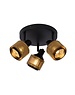 Lucide Ceiling spotlight Rafa 3 lights