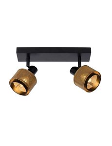 Lucide Ceiling spotlight Rafa 2 lights