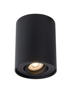 Lucide Opbouwspot Tube rond