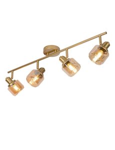 Lucide Ceiling spotlight Bjorn 4 lights