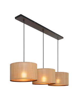 Lucide Hanglamp Magius  3 lichts