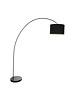 Steinhauer Arc lamp Solva black