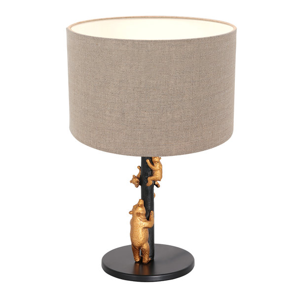 Steinhauer Table lamp Animals 1