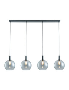 Freelight Hanglamp Chandra 4  lichts