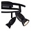 Lucide Ceiling spotlight Caro 3 lights