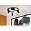 Lucide Ceiling spotlight Caro 3 lights