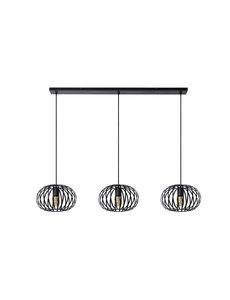 Lucide Hanging lamp Manuela 3 lights