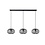 Lucide Hanging lamp Manuela 3 lights