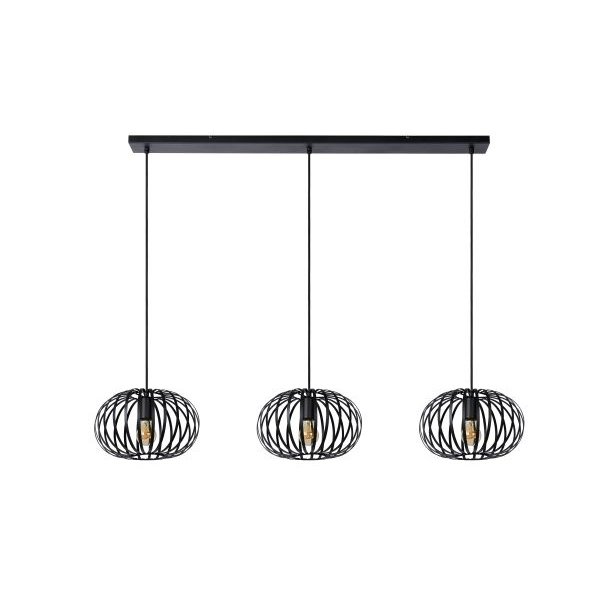 Lucide Hanging lamp Manuela 3 lights