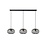 Lucide Hanging lamp Manuela 3 lights