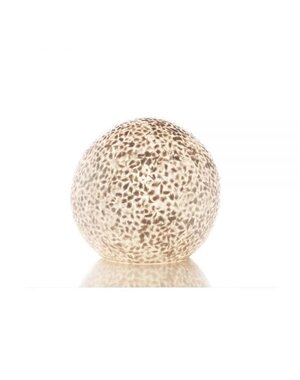 Villaflor Wangi White Table Lamp