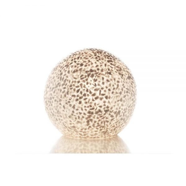 Villaflor Wangi White Table Lamp