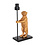 Steinhauer Hobby horse table lamp