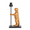 Steinhauer Hobby horse table lamp