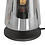Steinhauer Tafellamp  Ancilla zwart  26  cm
