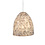 Villaflor Hanglamp Bell  Full Shell