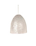 Villaflor Hanging lamp Bell Full Shell