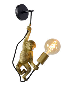 Lucide Wandlamp Chimp