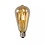 Lucide Filament Led lamp Amber  Glas  streep