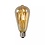 Lucide Filament Led lamp Amber Glass stripe
