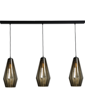 Master Light Pendant lamp Diamond 3 lights