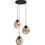 Master Light Hanglamp  Lava 3 lichts rond