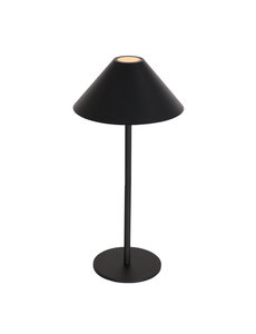 Steinhauer Ancilla table lamp rechargeable