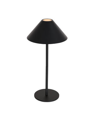 Steinhauer Ancilla table lamp rechargeable