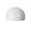 Steinhauer Plastic cap white