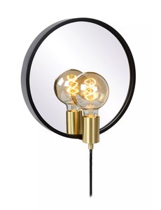 Lucide Wall lamp Reflex mirror