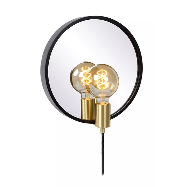 Lucide Wall lamp Reflex mirror