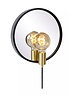 Lucide Wandlamp Reflex spiegel