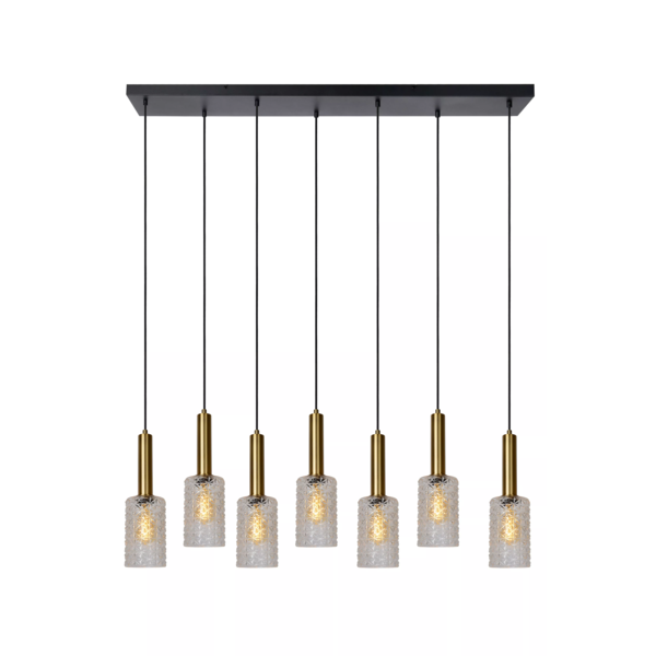 Lucide Hanging lamp Coralie
