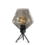 ETH Table lamp Origin Bendy smoke