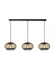 Lucide Hanging lamp Lucas 3 lights