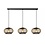 Lucide Hanging lamp Lucas 3 lights