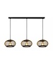 Lucide Hanging lamp Lucas 3 lights