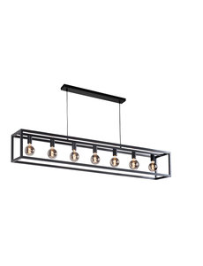 HighLight  Hanging lamp Fragola 7 lights